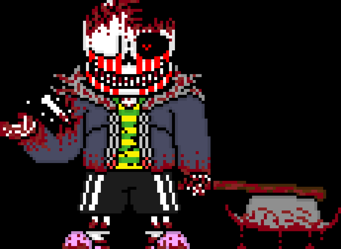 [e8cb42] Terror: thank you before i go i have a song to sing