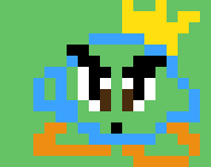 [ae8cd6] Well, im the prince of a different world that doesnt have a king or queen, but here on this world, the king is King Dedede