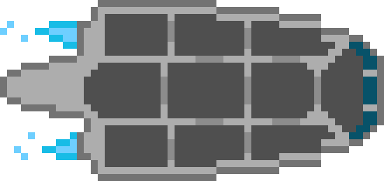 [1fe731] spacefreghters ship 1