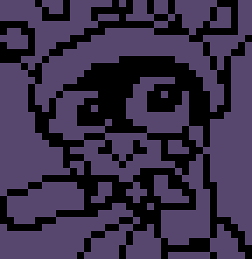 [777455] Wow, you willing to hurt Kirby and Gooey here too-?