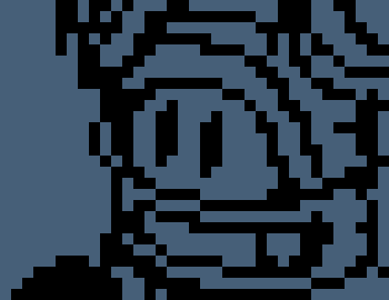 [8ed5a4] Well, it could be related to him being born from possibly postive energy by an unknown, but very strong entity. I'm still researching