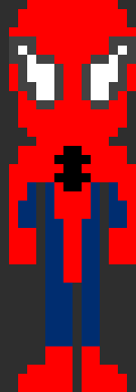 [040d2e] Spider-Man