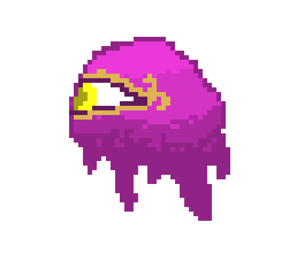 [854455] Abyssal Creature