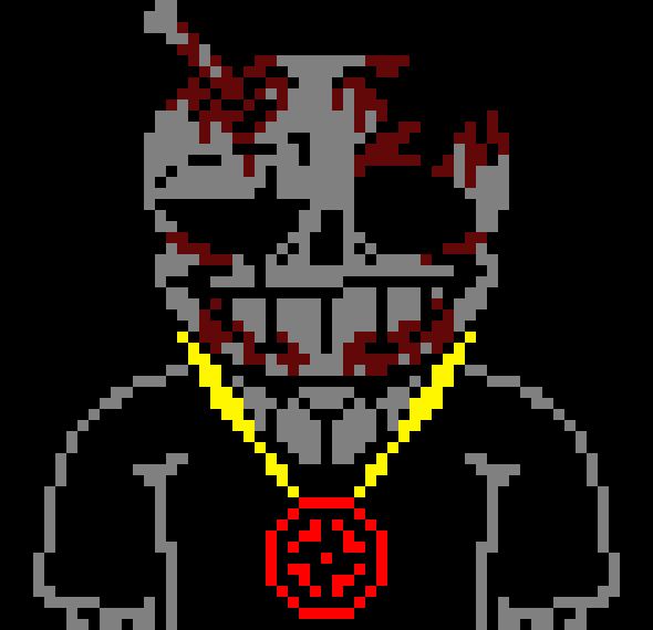 Hey look it's Ore- I mean Withered Bonnie.