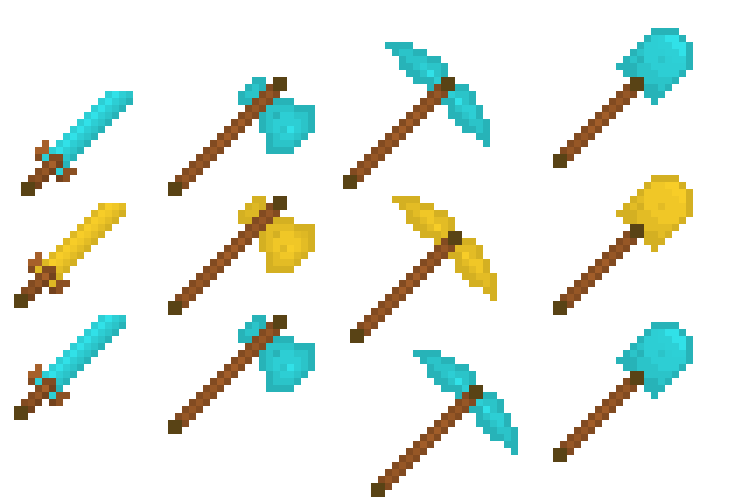 minecraft pack