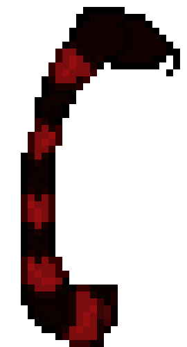 [a00846] X arms Pop tail