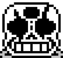 [d6b045] Dread: *Tps behind Delete Sans and Scares him*