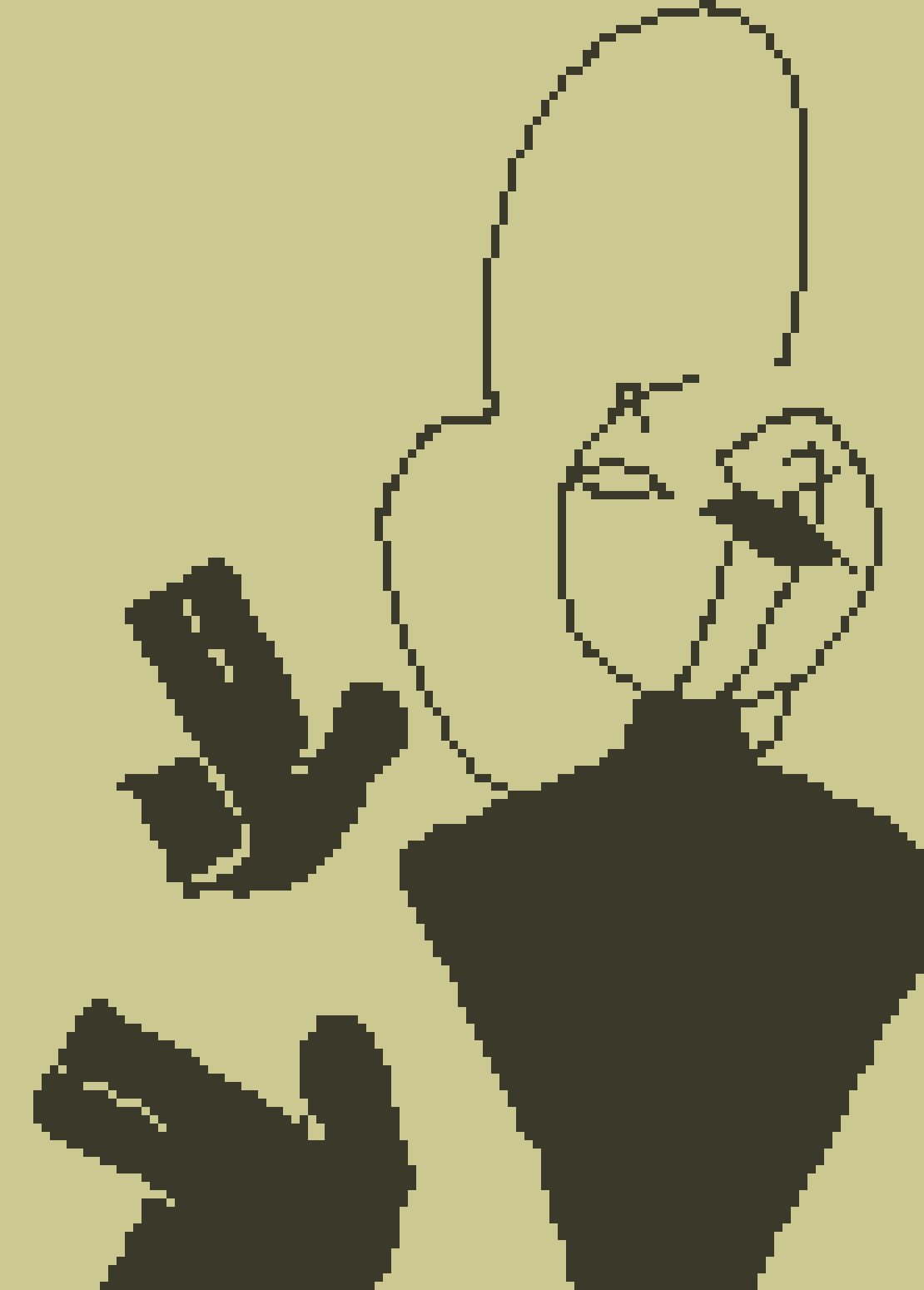 last time I tried octowuss, I almost committed. Seafood isn't my style.