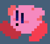 [4a8e17] *Kirby ran off to somewhere, leaving waddle dee town for a bit*