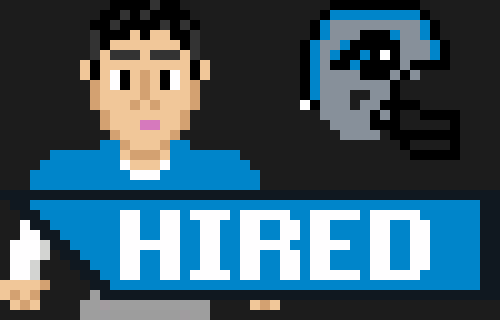 [a11b67] MiDolphins Hired