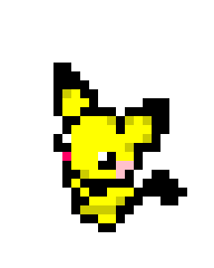[3ad62a] Pichu