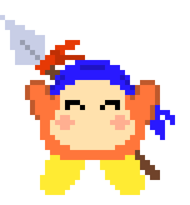 [777455] MAGOLOR! You're still here! I'm so glad!! We did it!!!!