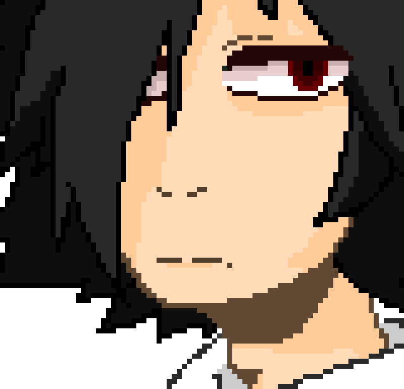 [b33a1b] tried  saying maggot  but with an f