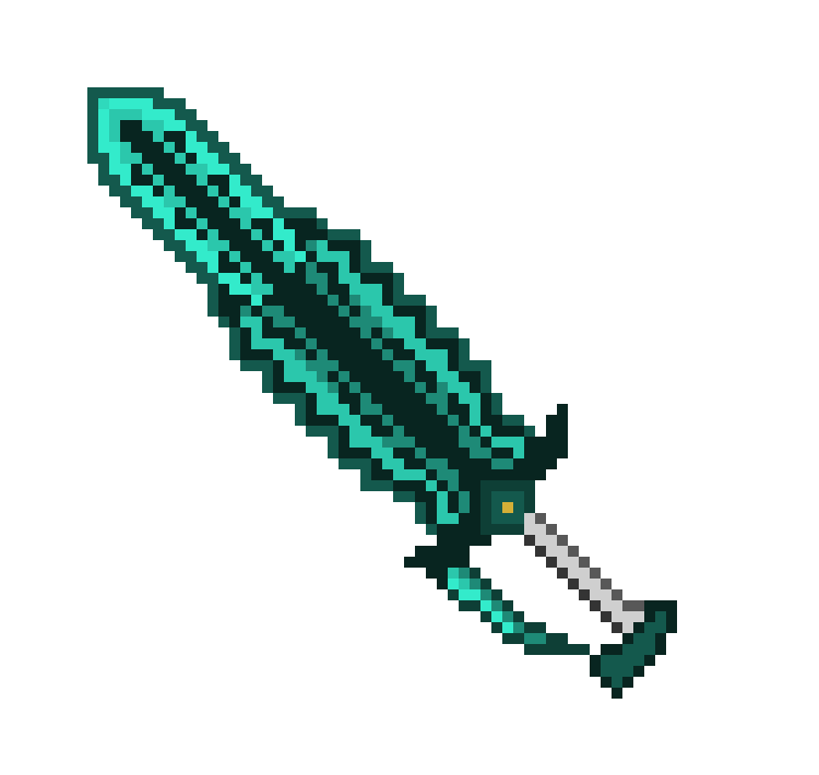 The Other Tidesinger's Sword 