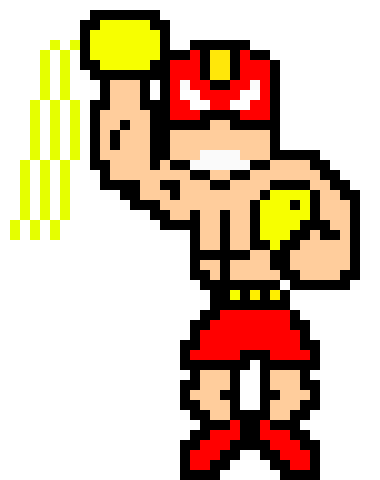 [c6652b] macho melee up cut 1