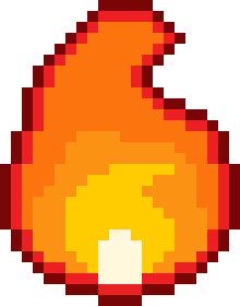 [dc87ff] Fire