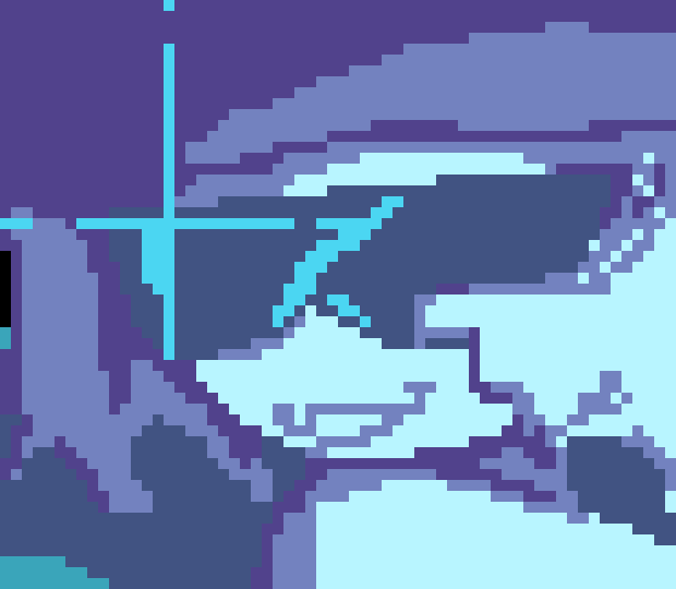 danger glow (by voruso's ass)