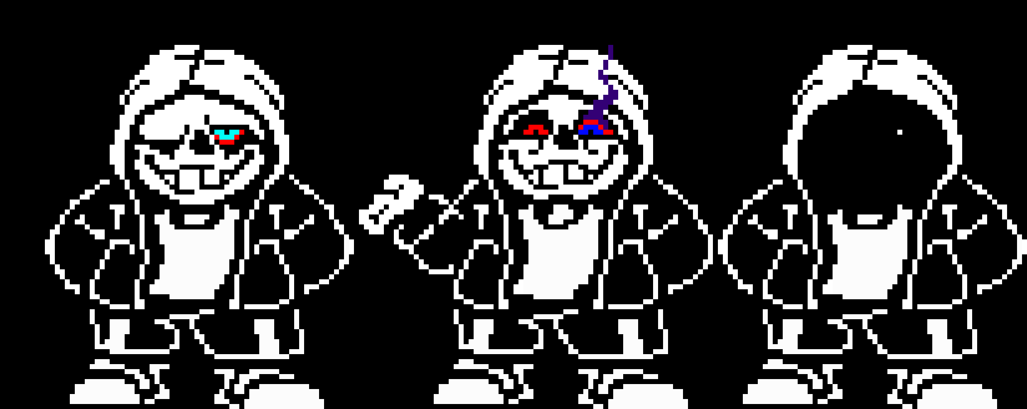 3 very popular DustTales.