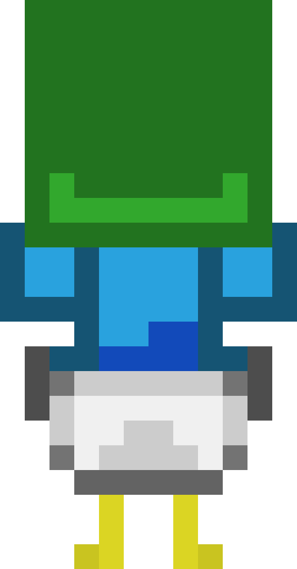 [23782e] Chicken Jockey