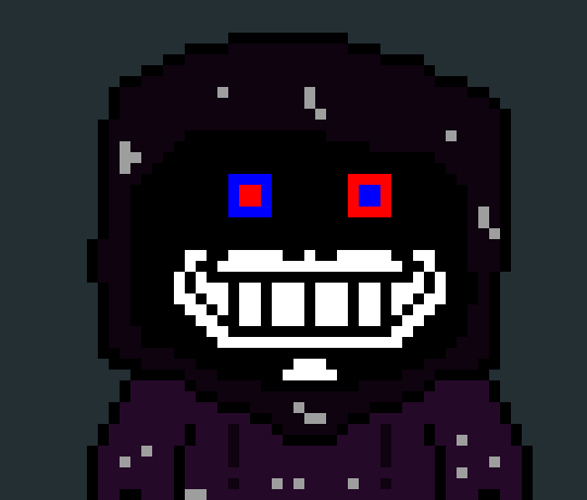 [d959ff] *the fake human stabs your leg*