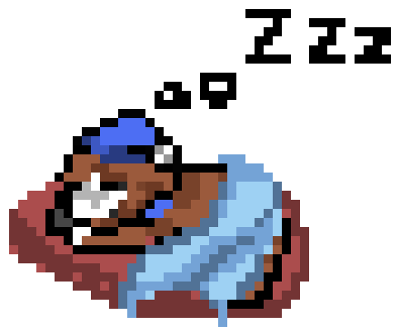 [c6c07e] moose_sleeping