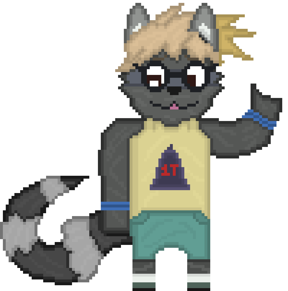 [a00846] Spot Taur tongue blip Tu