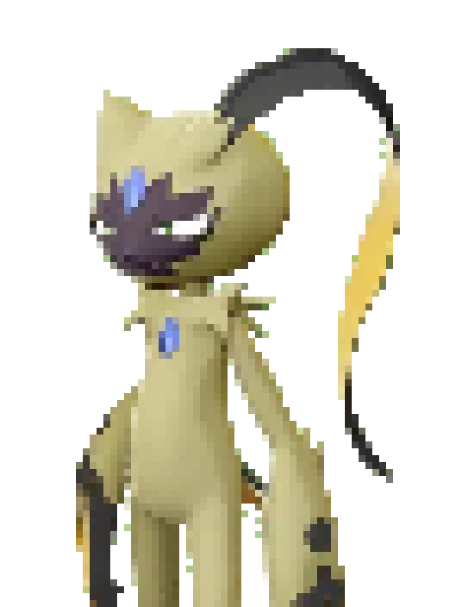[006d2b] Hisuian Sneasel, shiny version i think