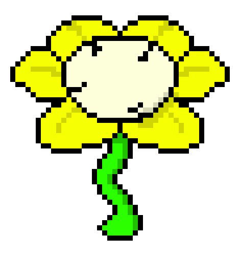 Dead flowey