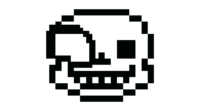 Aftertale Sans (not finished)