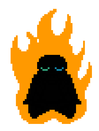 [9ce148] (*i should make a maid Scott spritesheet solely to convey that i do not give a shit 😌🥀🥀)