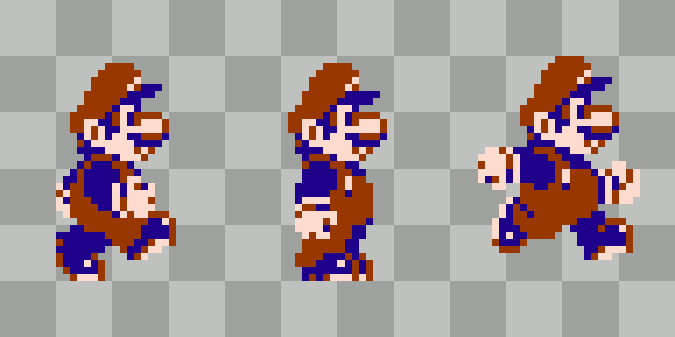 [8da7c4] Mario Redraw 2025