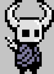 The Knight (Hollow Knight) -T