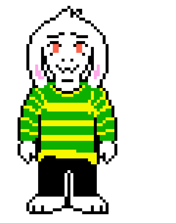 Asriel Dreemurr