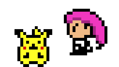 TEAM ROCKET BLASTS OFF AT THE SPEED OF LIGHT