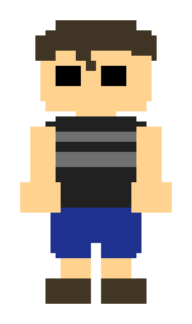 Aw thanks. <3 -AstroGirl