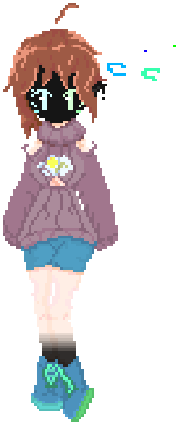 [5b2f3e] I'm gonna make a new Daydream sprite, sheet n everything, but my question comes here