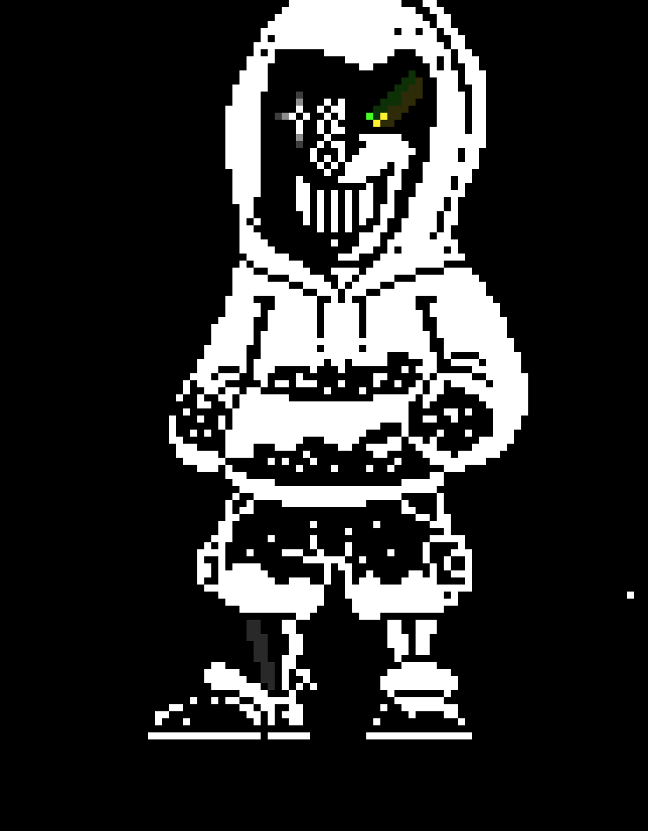 DUSTDUST PAP THEN   -fresh?ink