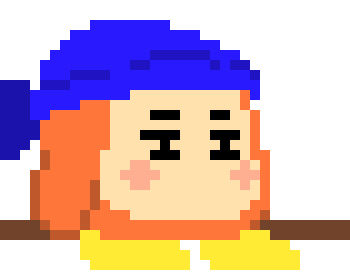 [777455] I can't trust myself to entirely leave the area at the moment because Marx has been... weird. 