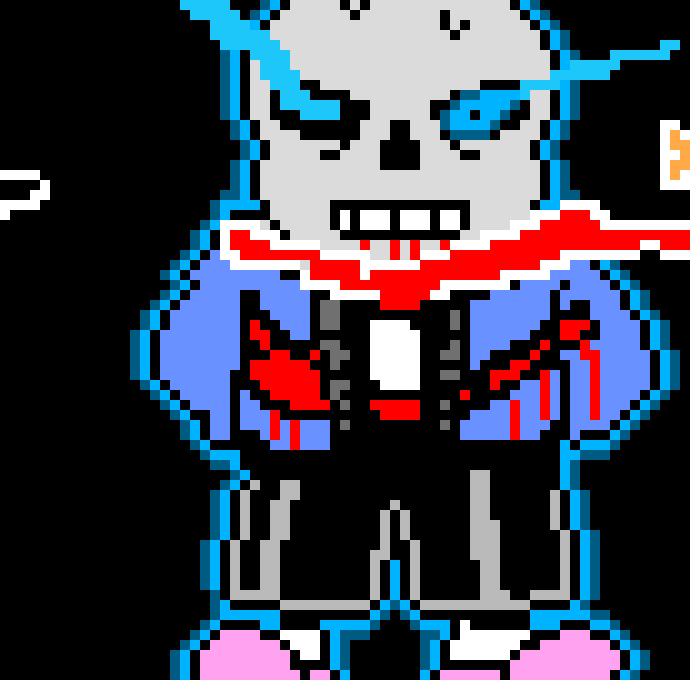 [af6380] Hard-Mode Sans