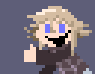 [777455] The smaller one was made just for Marker to enjoy, so that he'd get more