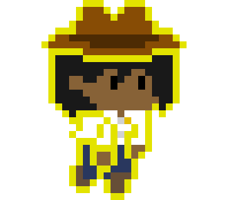 [608bec] Harpy ghost (fixed hat)