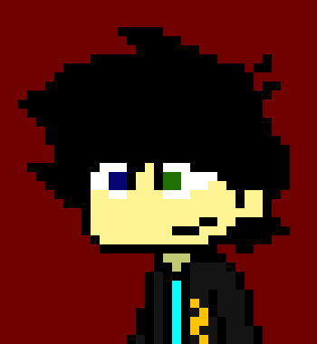 [2d77fb] *sigh* of course there's monsters here... they're everywhere... *he put the knife away and just put his hands in his hands*