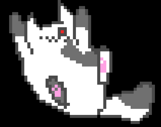 [594155] yea dad punched a hole in my wall he almost punched me :3 lol  