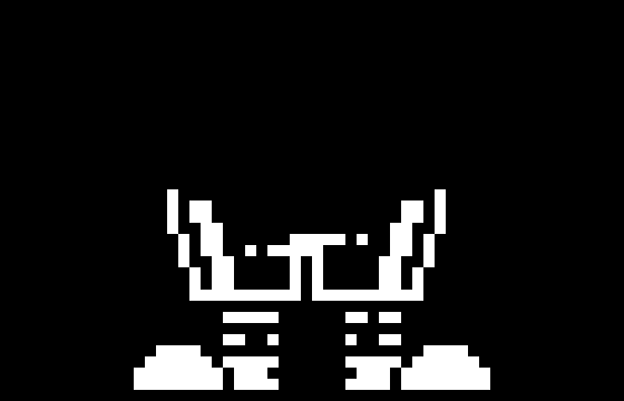 here so im remaking the last breath sans sprite but im ADDING stuff