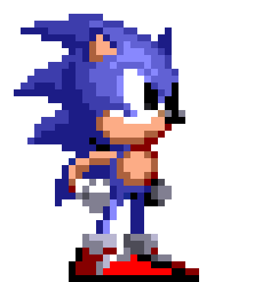 [ce3f87] Sonic 1 Sprite