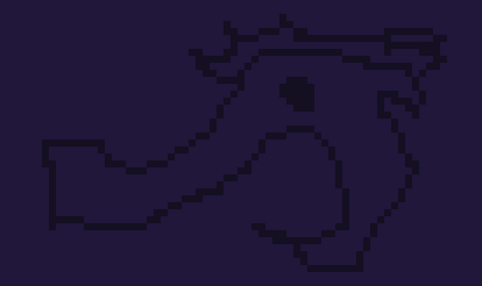 [27f0b1] At this point, I'm surprised someone hasn't manifested the concept of a "dead chat" into a actual oc.