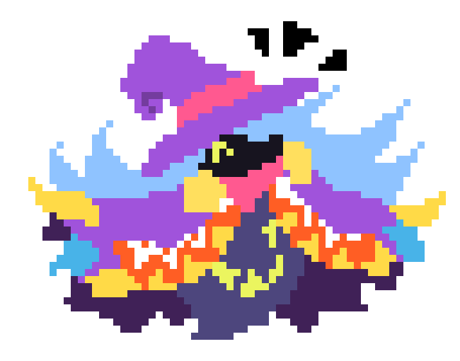 [777455] *Out came from the canvas was Drawcia* Why hello Marker!