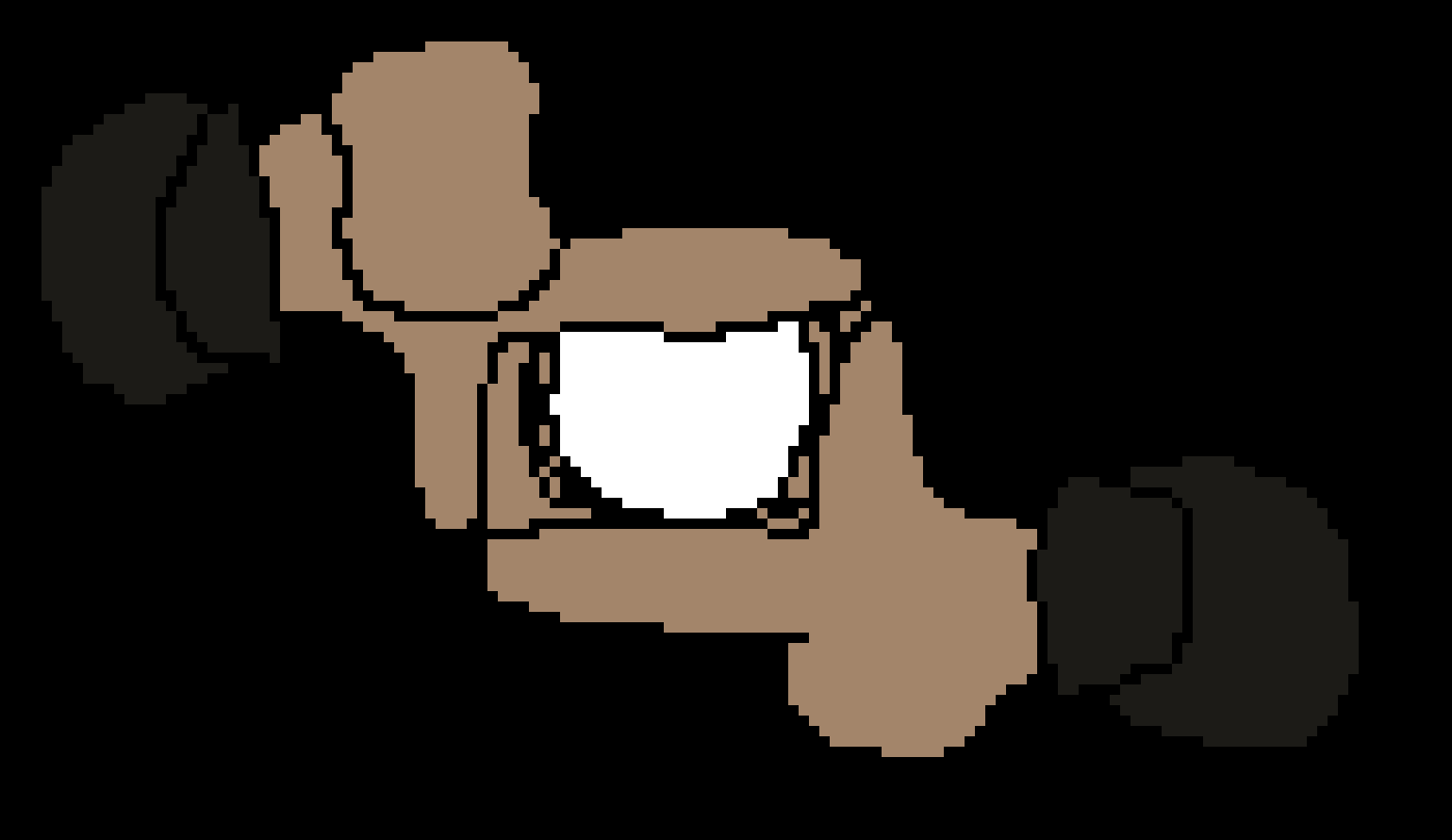 [e63c7e] also kinda late but i'm pretty sure they just stuff the night guard into a suit, the jumpscares don't really do anything (that i'm aware of)