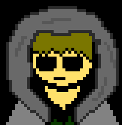 actually go back 14 pages then u will see me with a bad party hat-landon