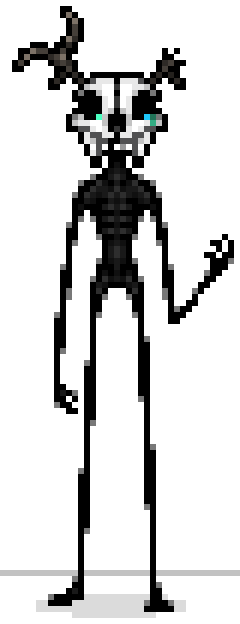 [9ce148] ("*most interesting. i was forced into this form, but i have retained my mind and sanity")